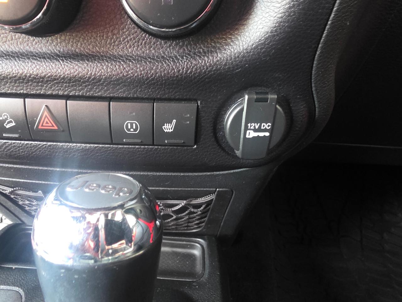 Jeep Wrangler Unlimited Rubicon 4WD 2016