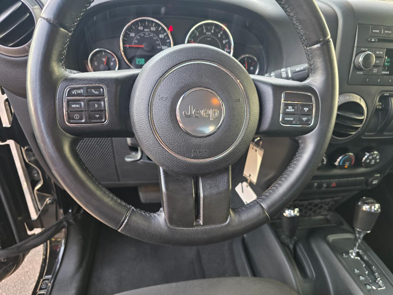 Jeep Wrangler Sport 4WD 2016