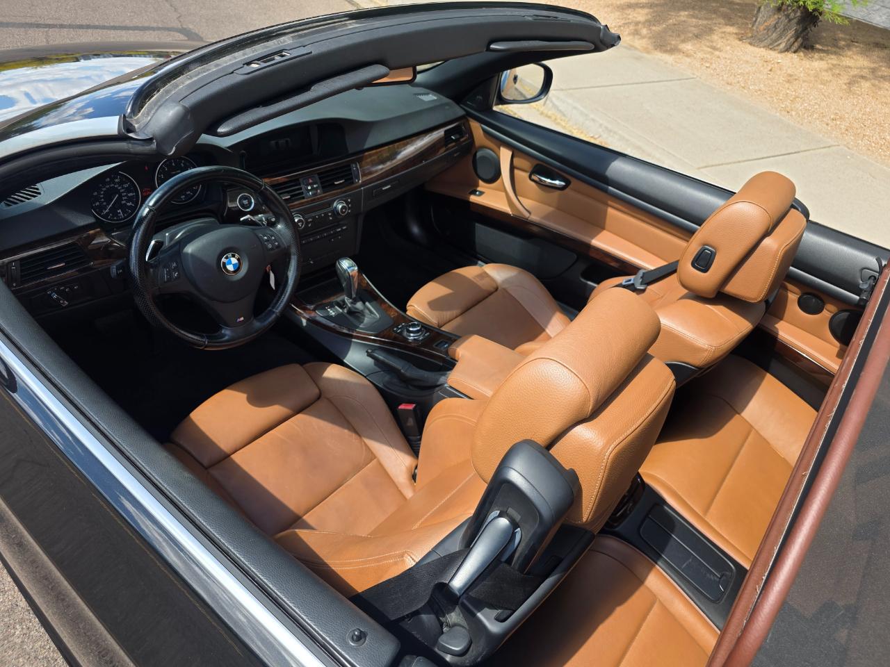 BMW 3-Series 335i Convertible 2012