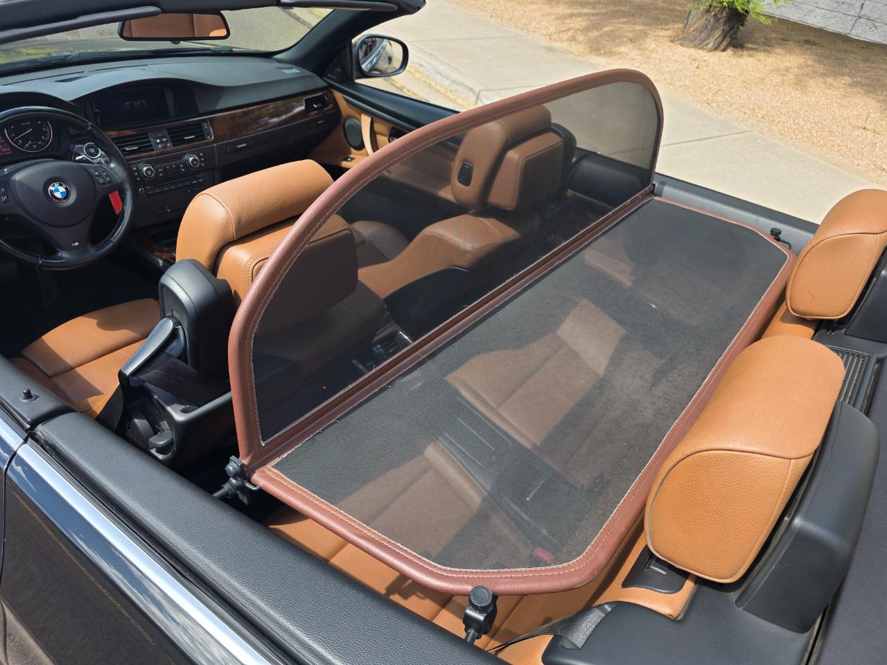 BMW 3-Series 335i Convertible 2012