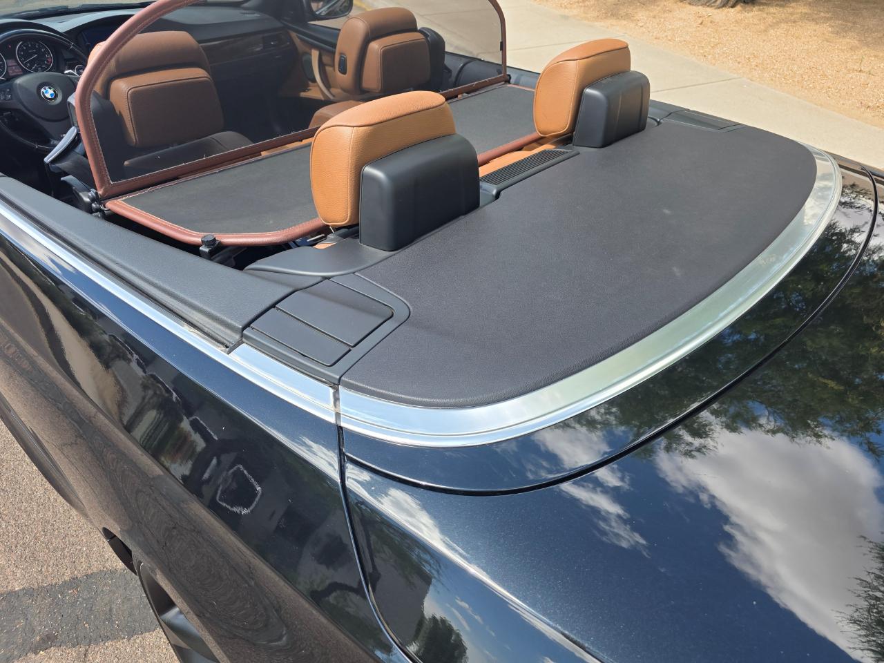 BMW 3-Series 335i Convertible 2012