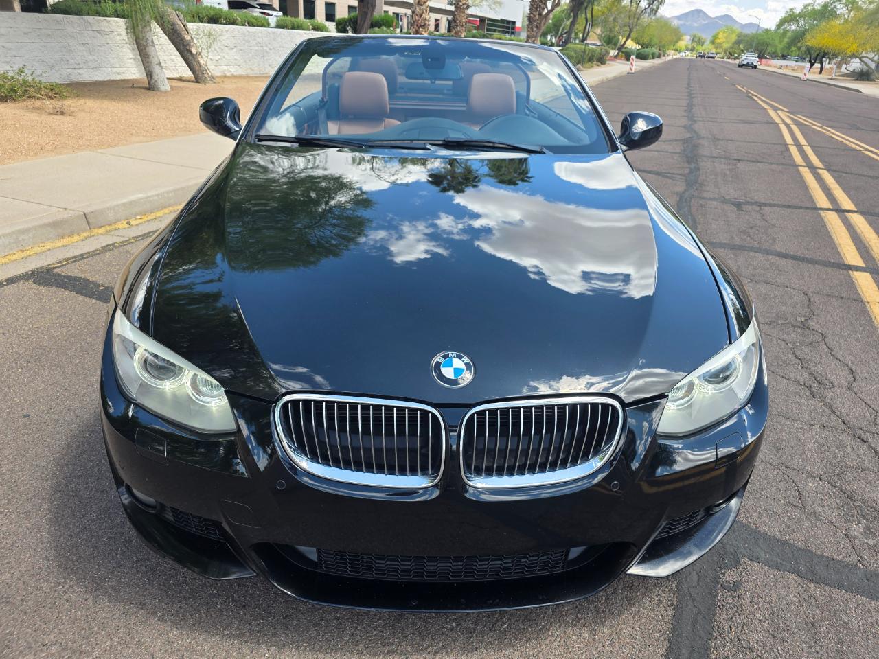 BMW 3-Series 335i Convertible 2012