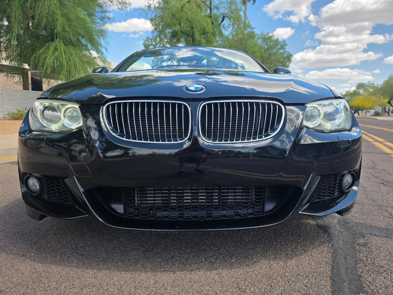 BMW 3-Series 335i Convertible 2012