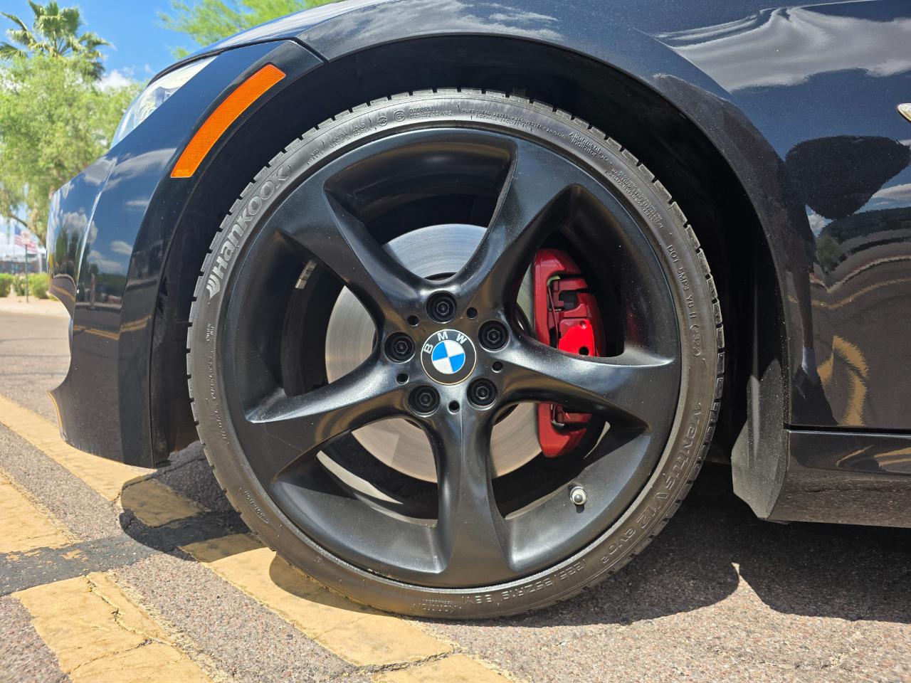 BMW 3-Series 335i Convertible 2012