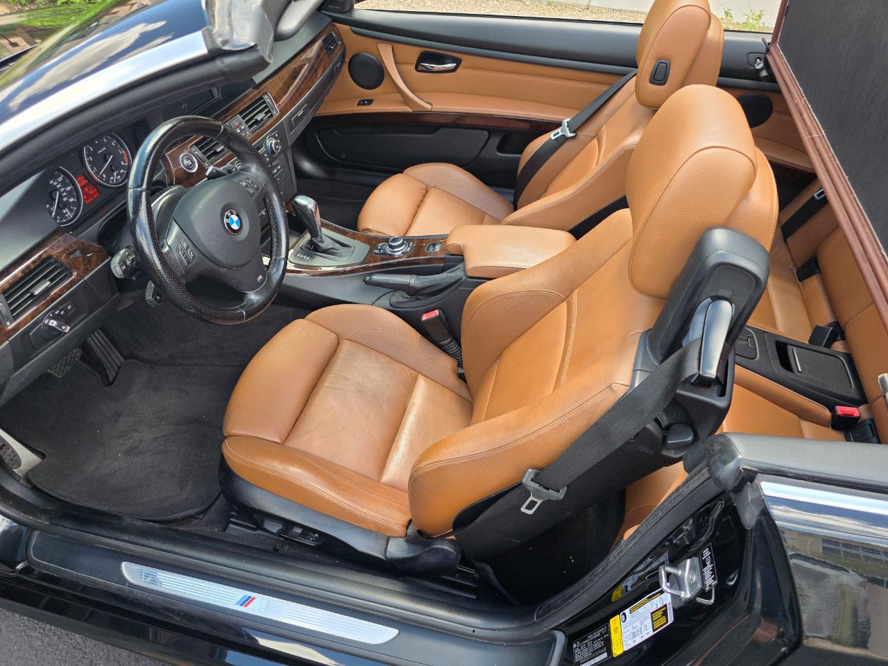 BMW 3-Series 335i Convertible 2012