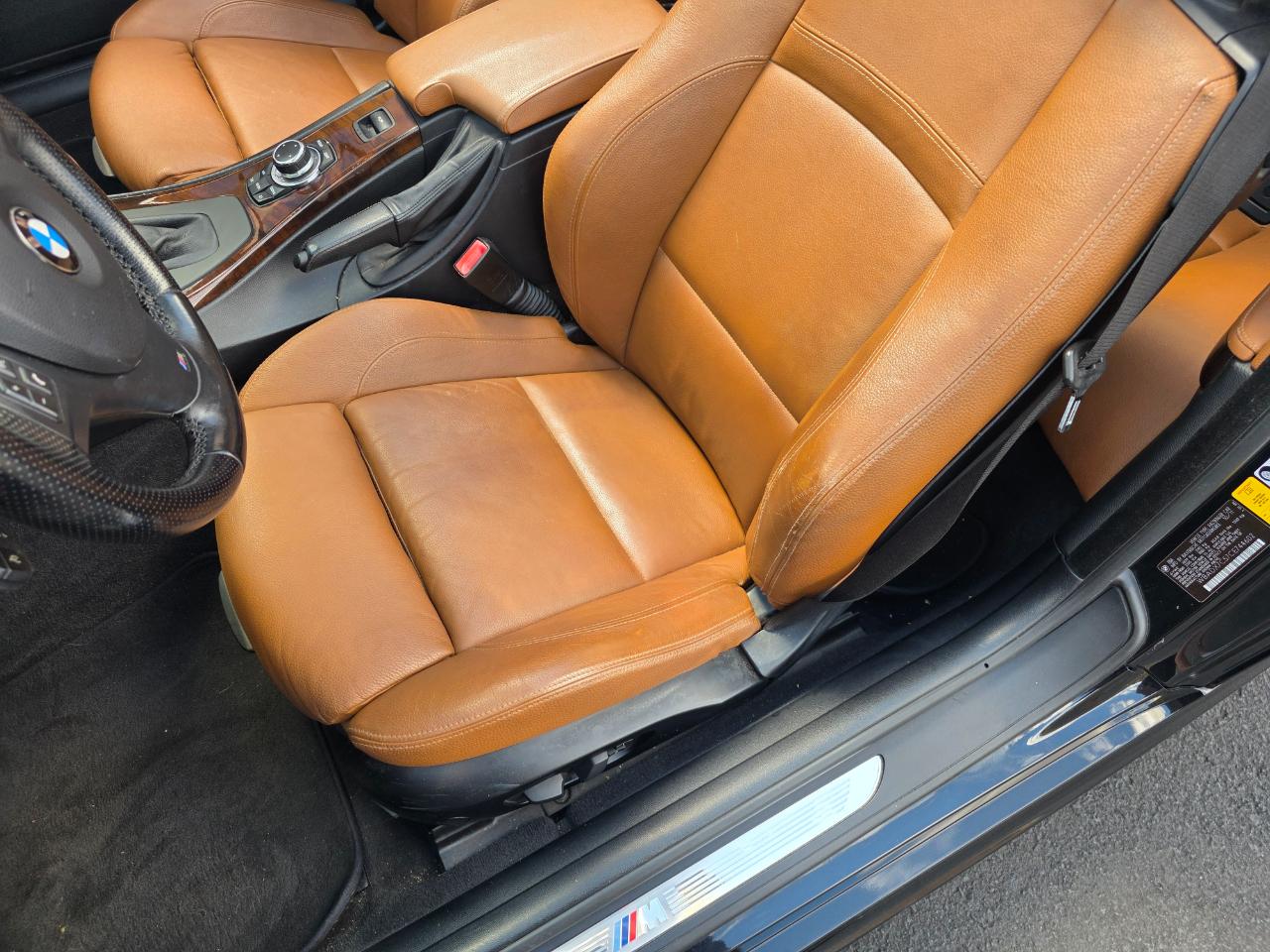 BMW 3-Series 335i Convertible 2012