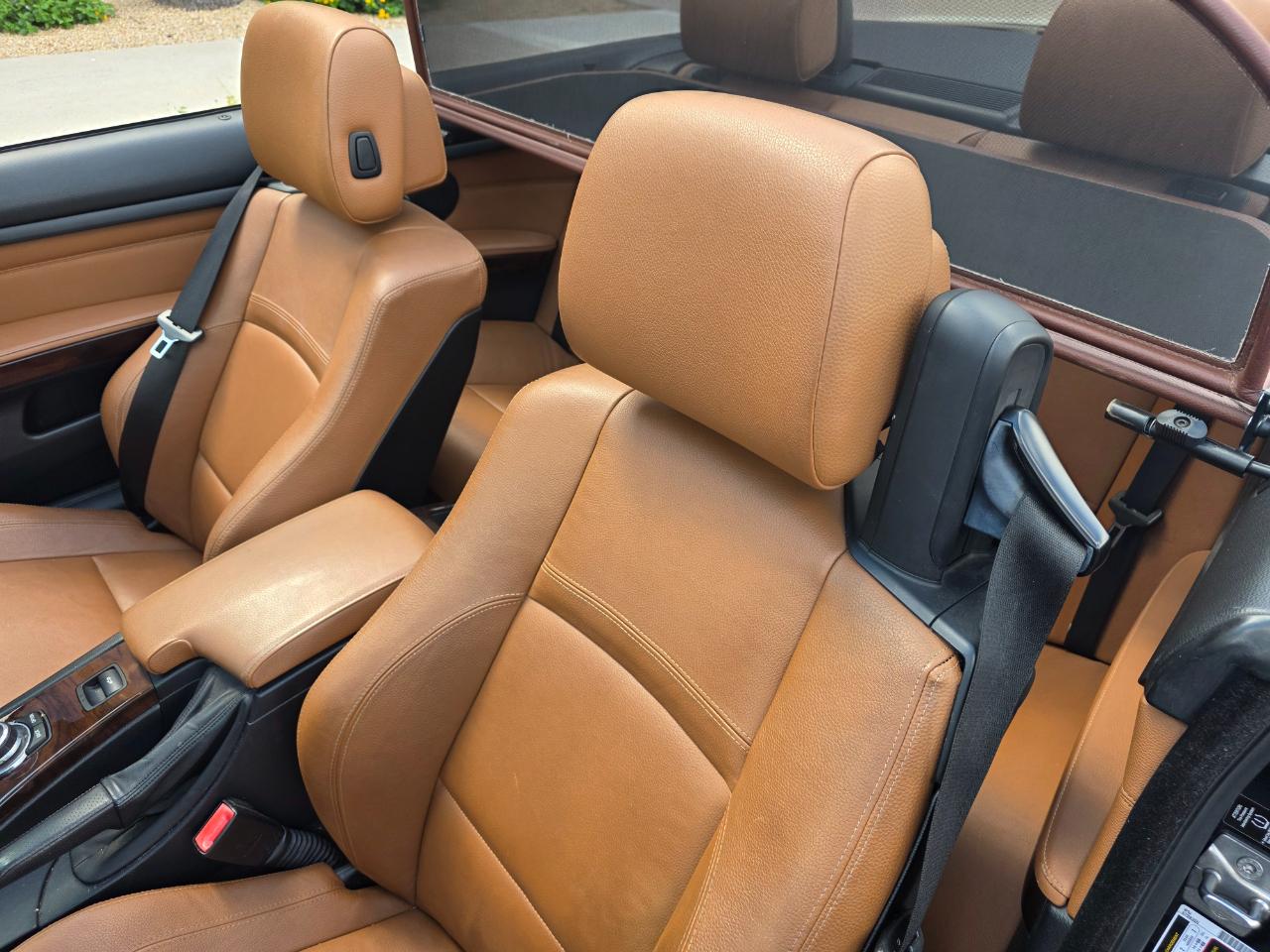 BMW 3-Series 335i Convertible 2012