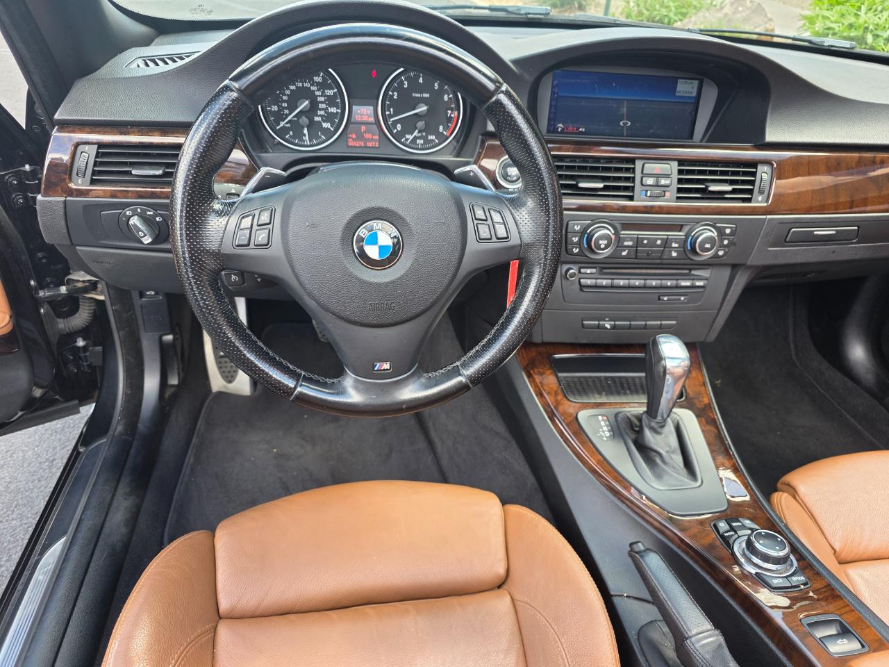 BMW 3-Series 335i Convertible 2012