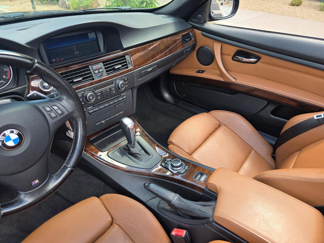 BMW 3-Series 335i Convertible 2012