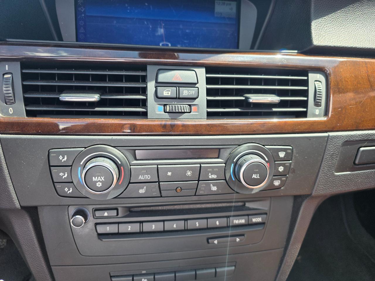 BMW 3-Series 335i Convertible 2012