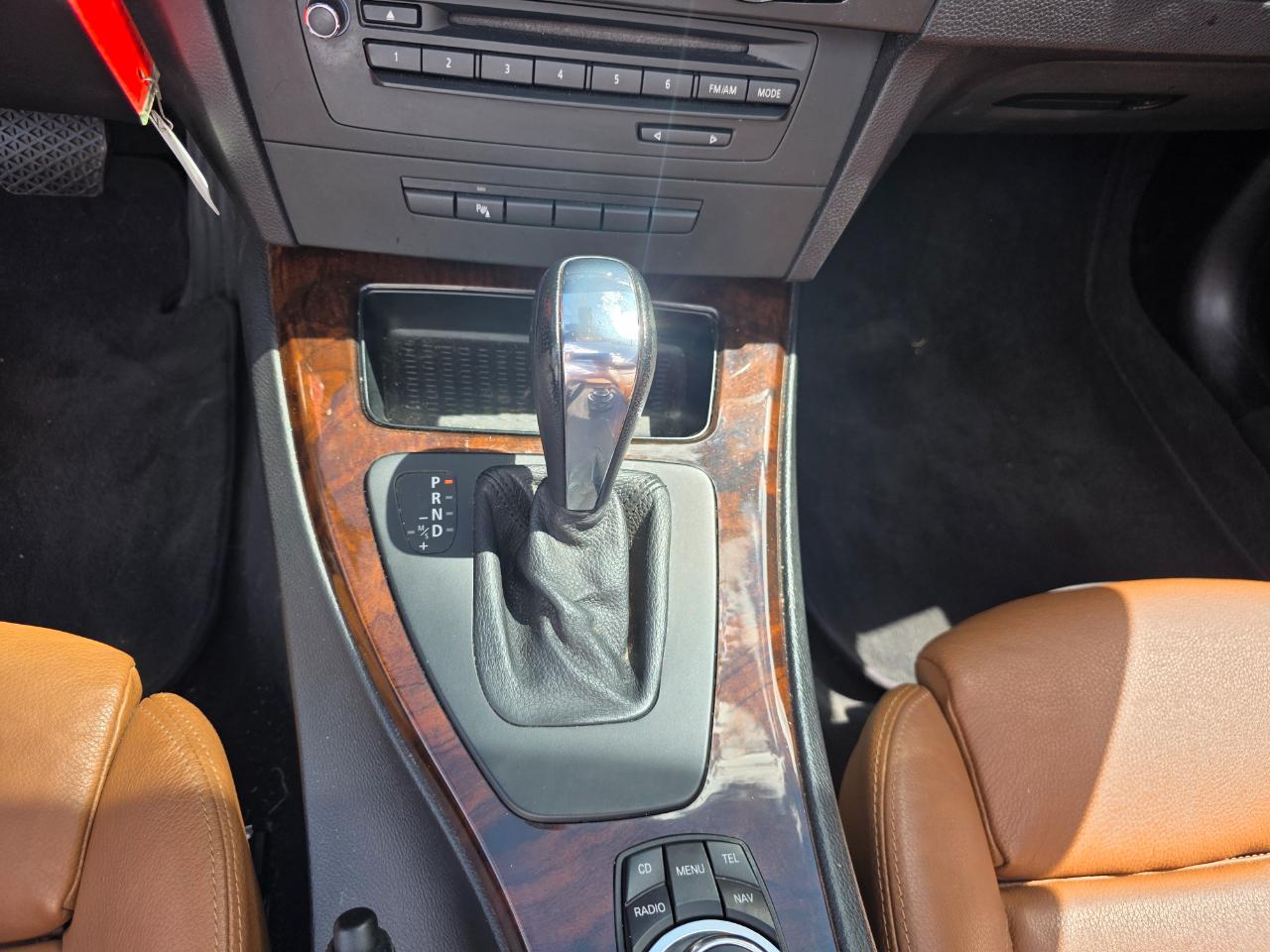 BMW 3-Series 335i Convertible 2012