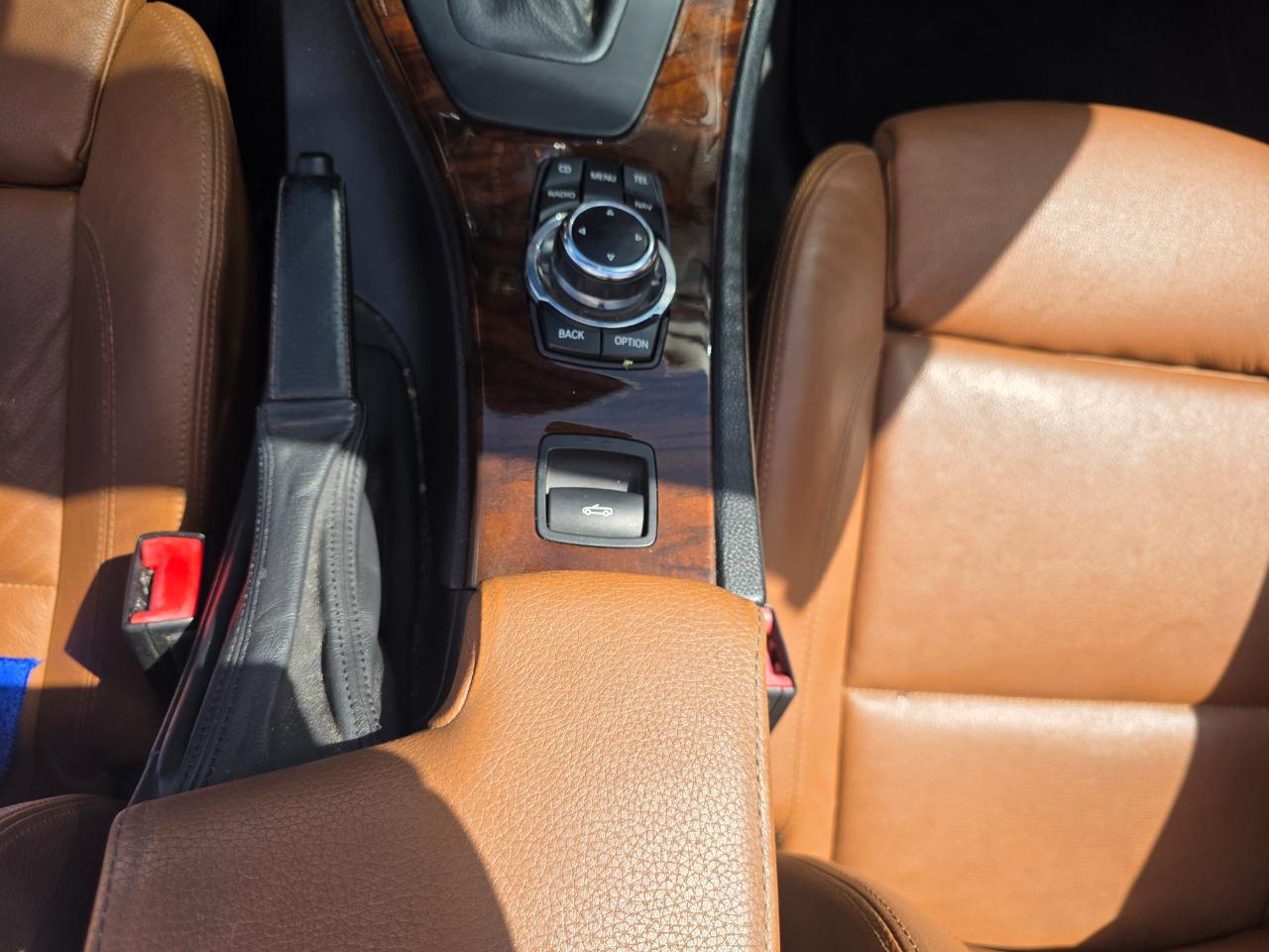 BMW 3-Series 335i Convertible 2012