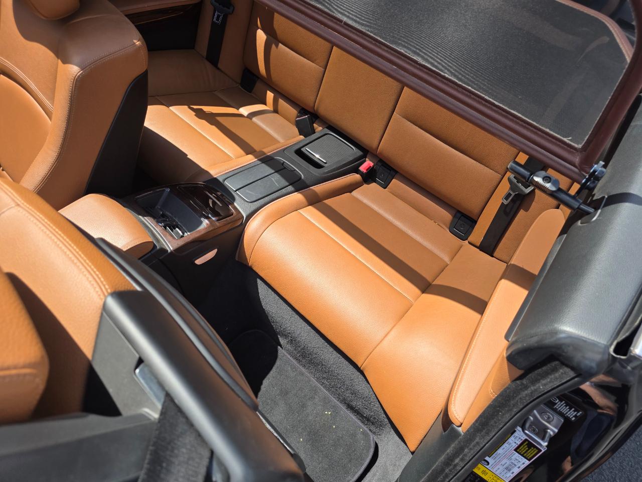 BMW 3-Series 335i Convertible 2012