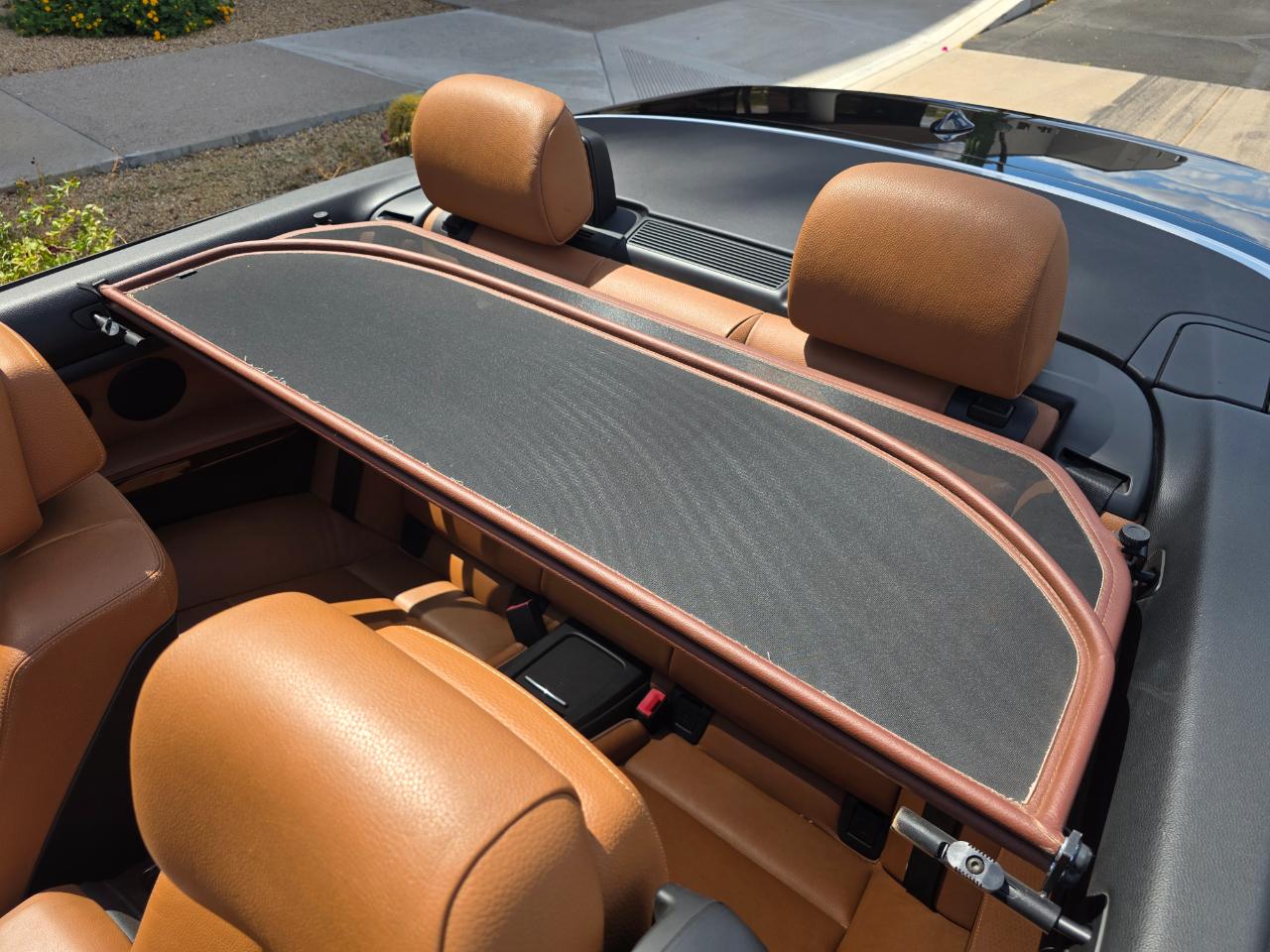 BMW 3-Series 335i Convertible 2012