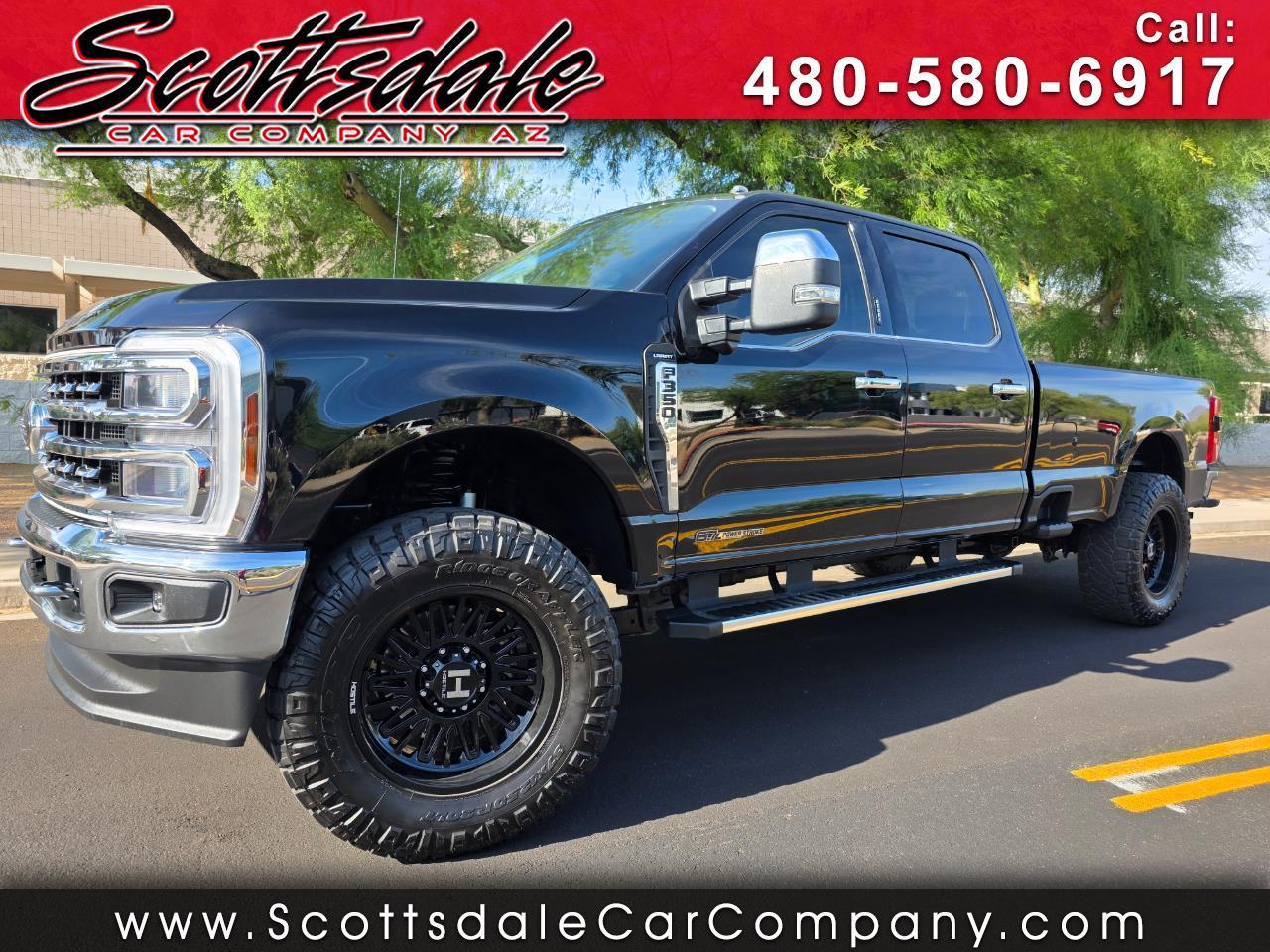 2024 Ford F-350 SD 