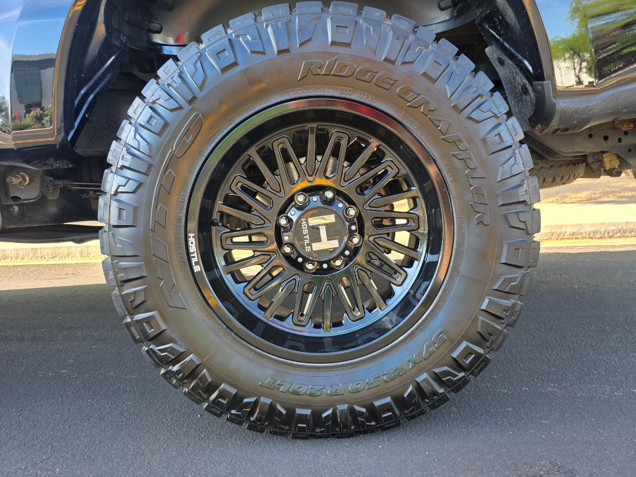 Ford F-350 SD Lariat 2024