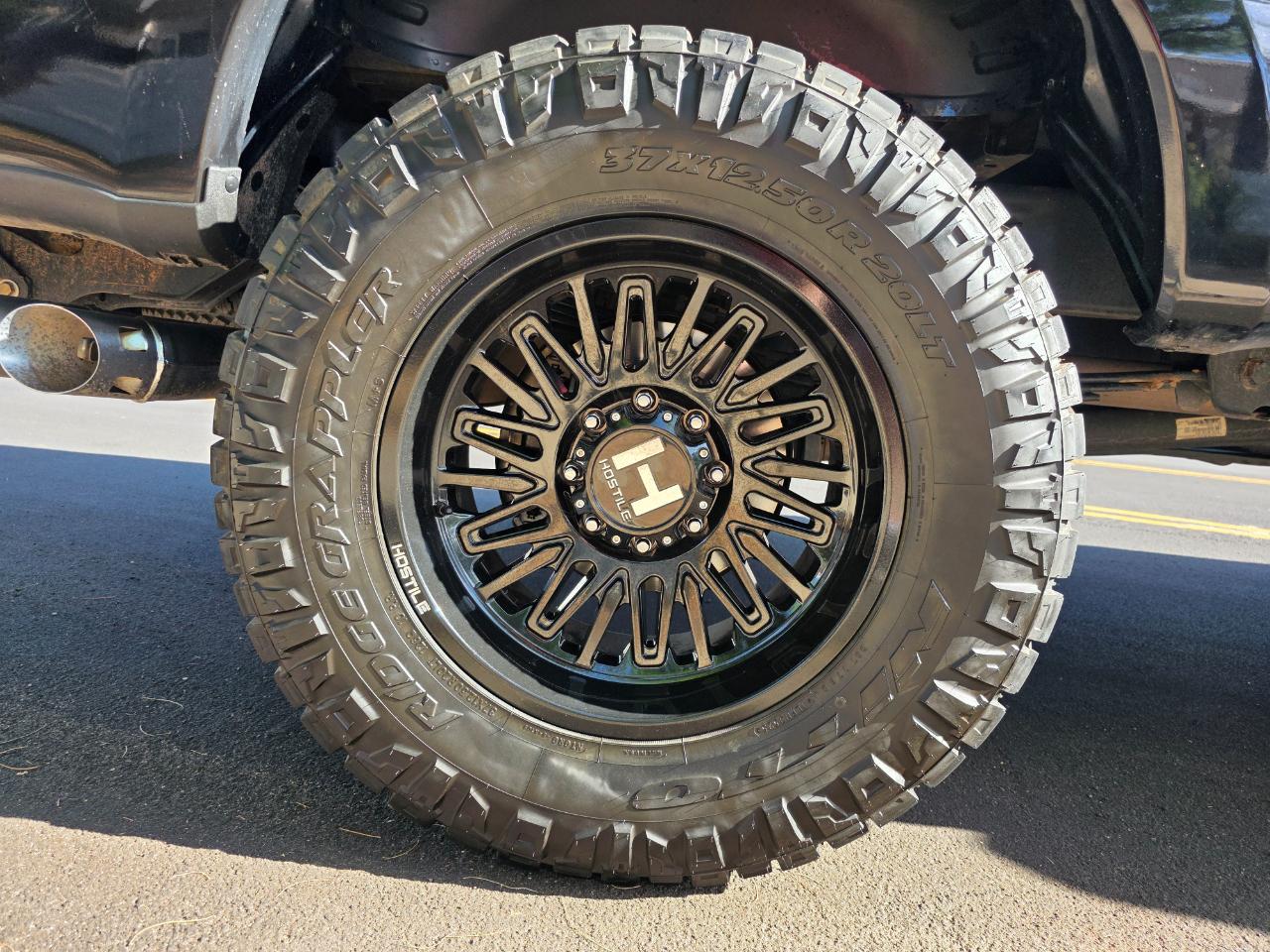 Ford F-350 SD Lariat 2024