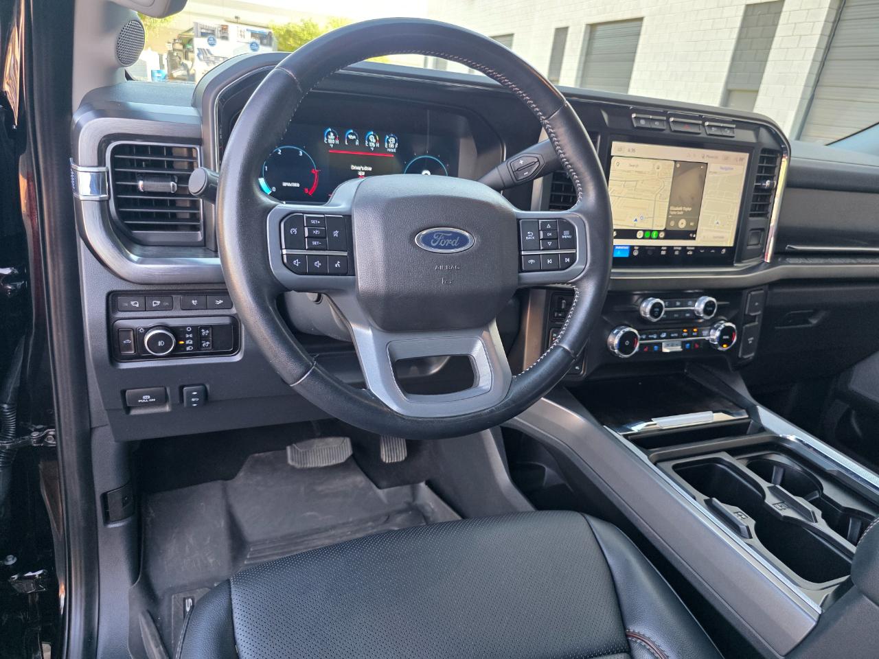 Ford F-350 SD Lariat 2024
