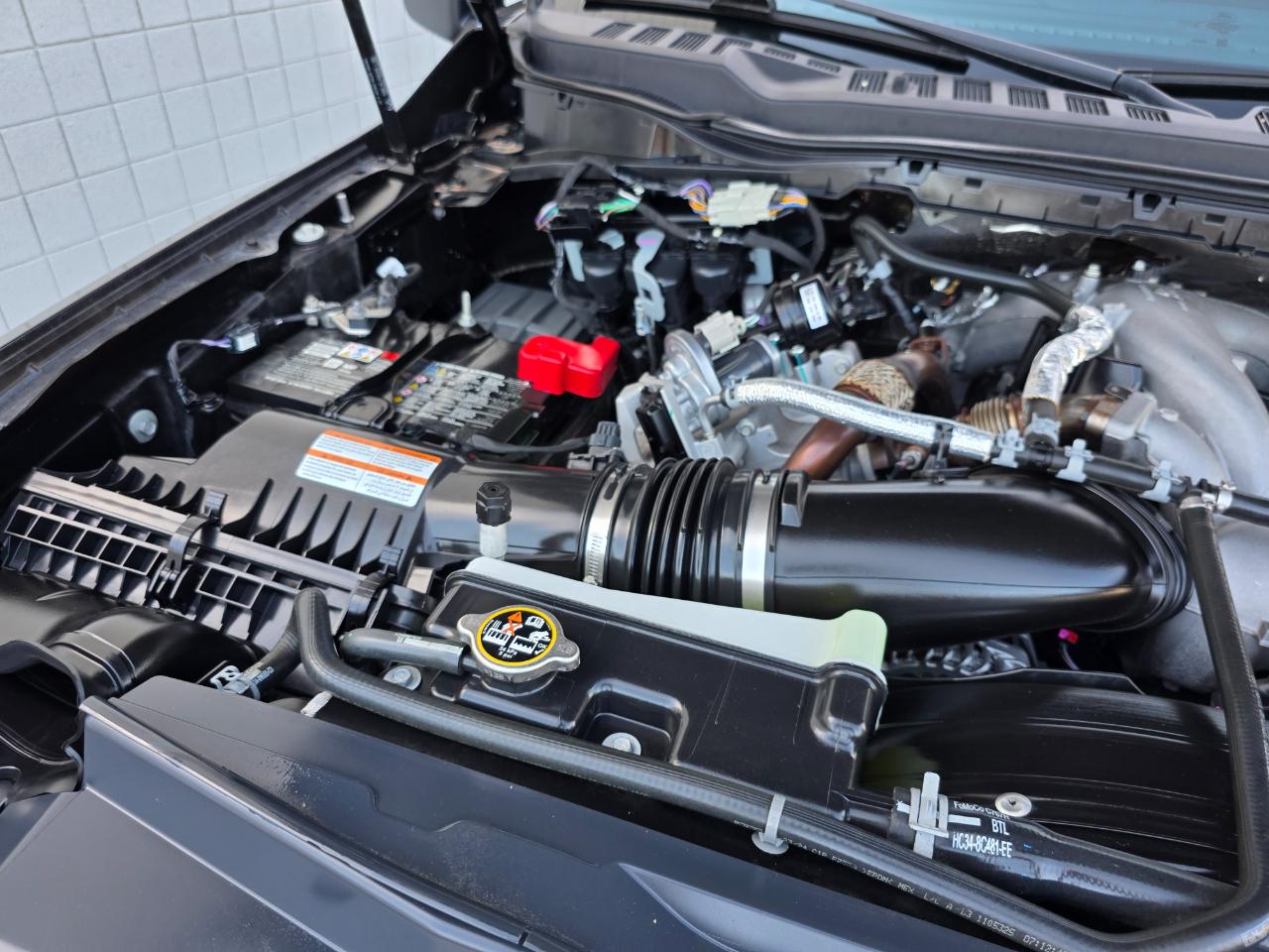 Ford F-350 SD Lariat 2024