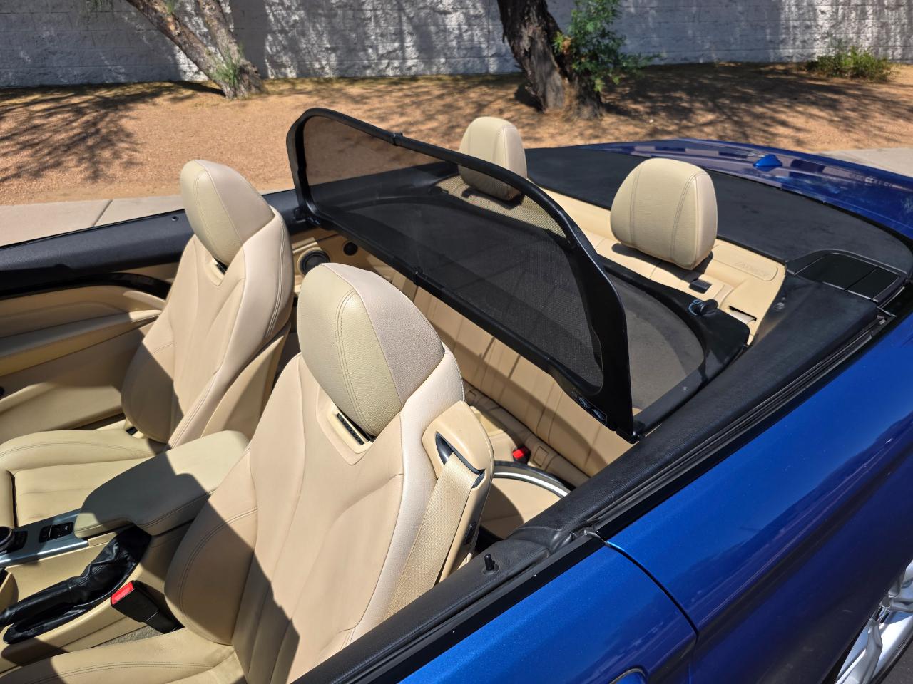 BMW 4-Series 435i convertible 2016