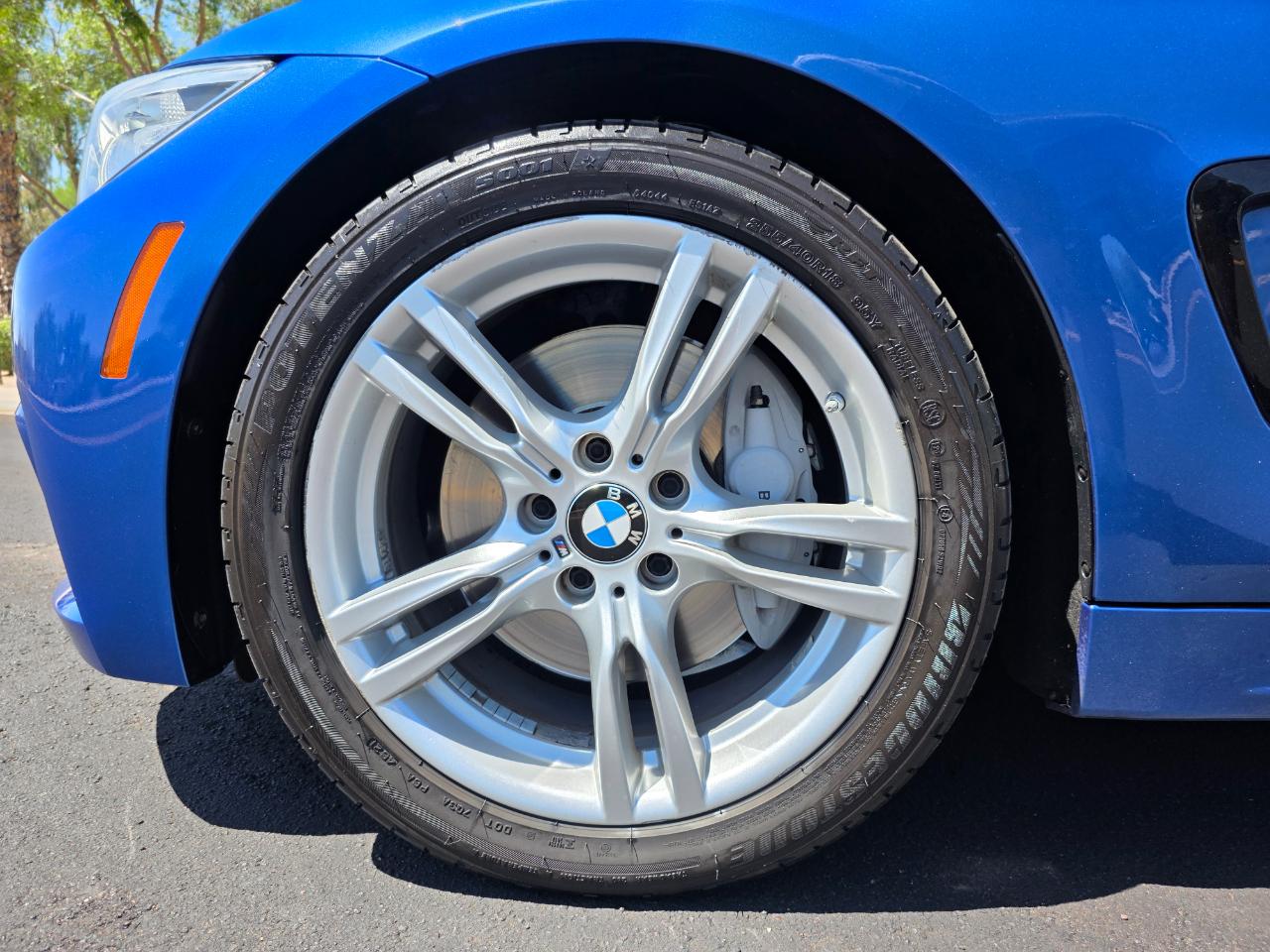 BMW 4-Series 435i convertible 2016