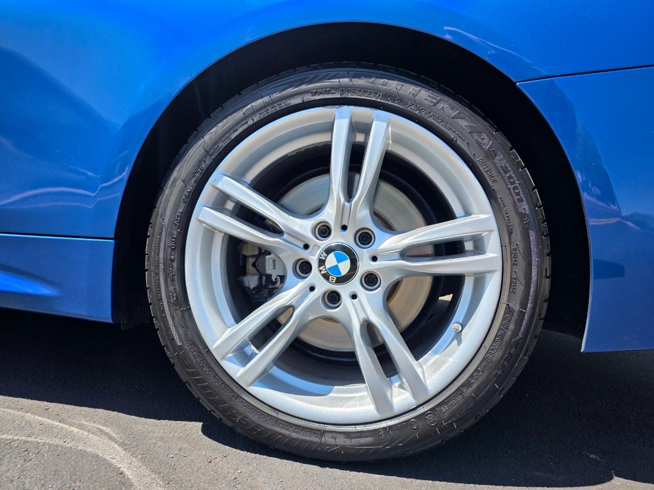 BMW 4-Series 435i convertible 2016
