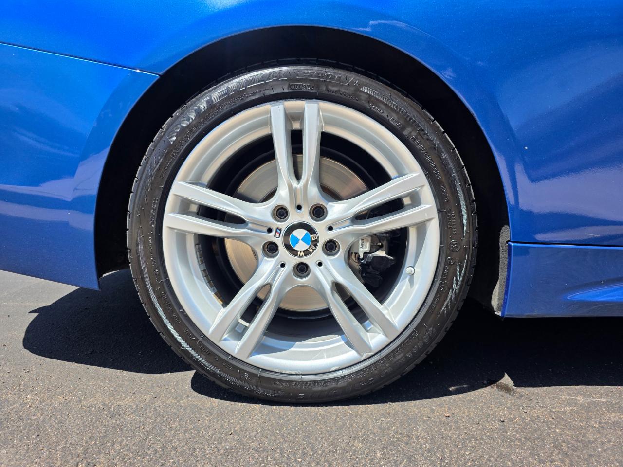 BMW 4-Series 435i convertible 2016