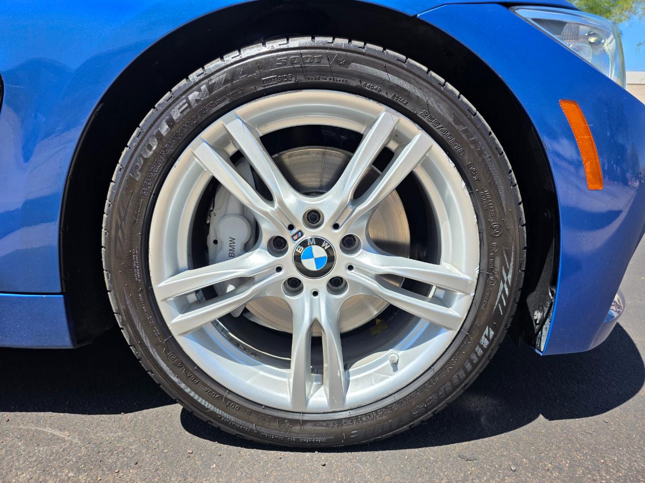 BMW 4-Series 435i convertible 2016