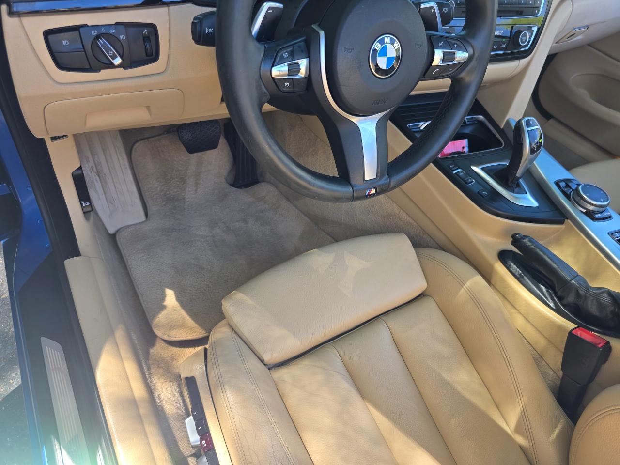 BMW 4-Series 435i convertible 2016
