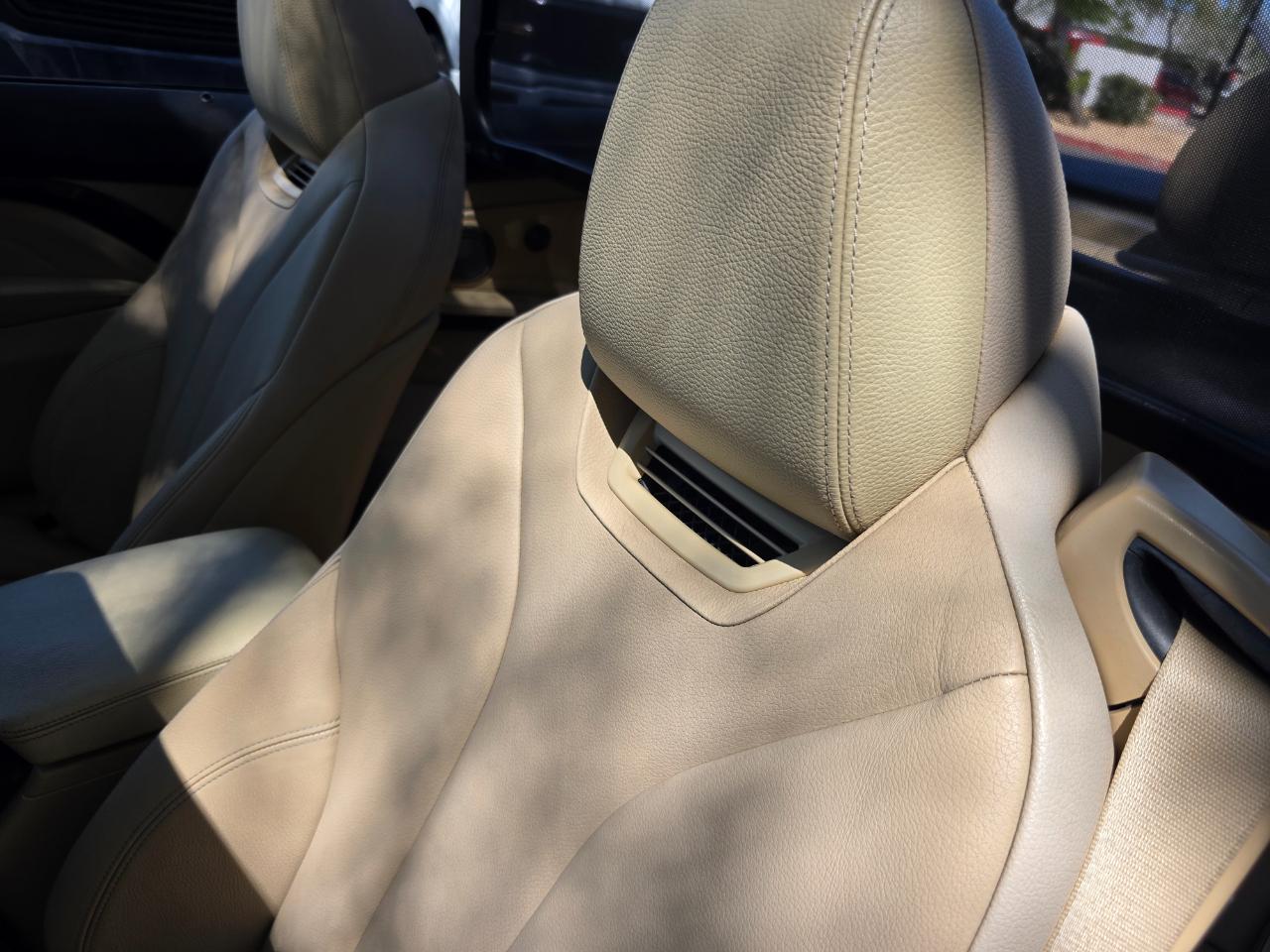 BMW 4-Series 435i convertible 2016