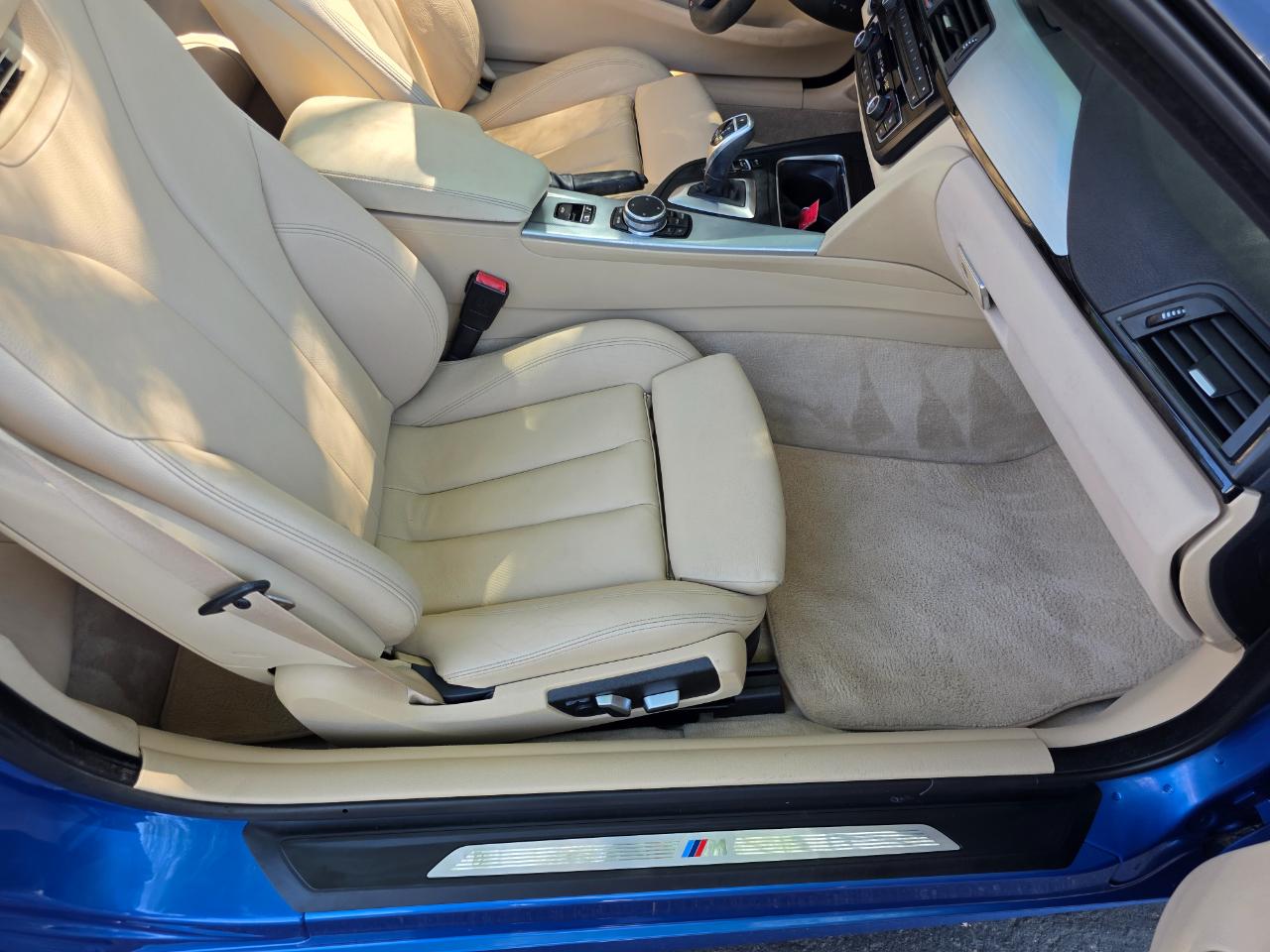 BMW 4-Series 435i convertible 2016