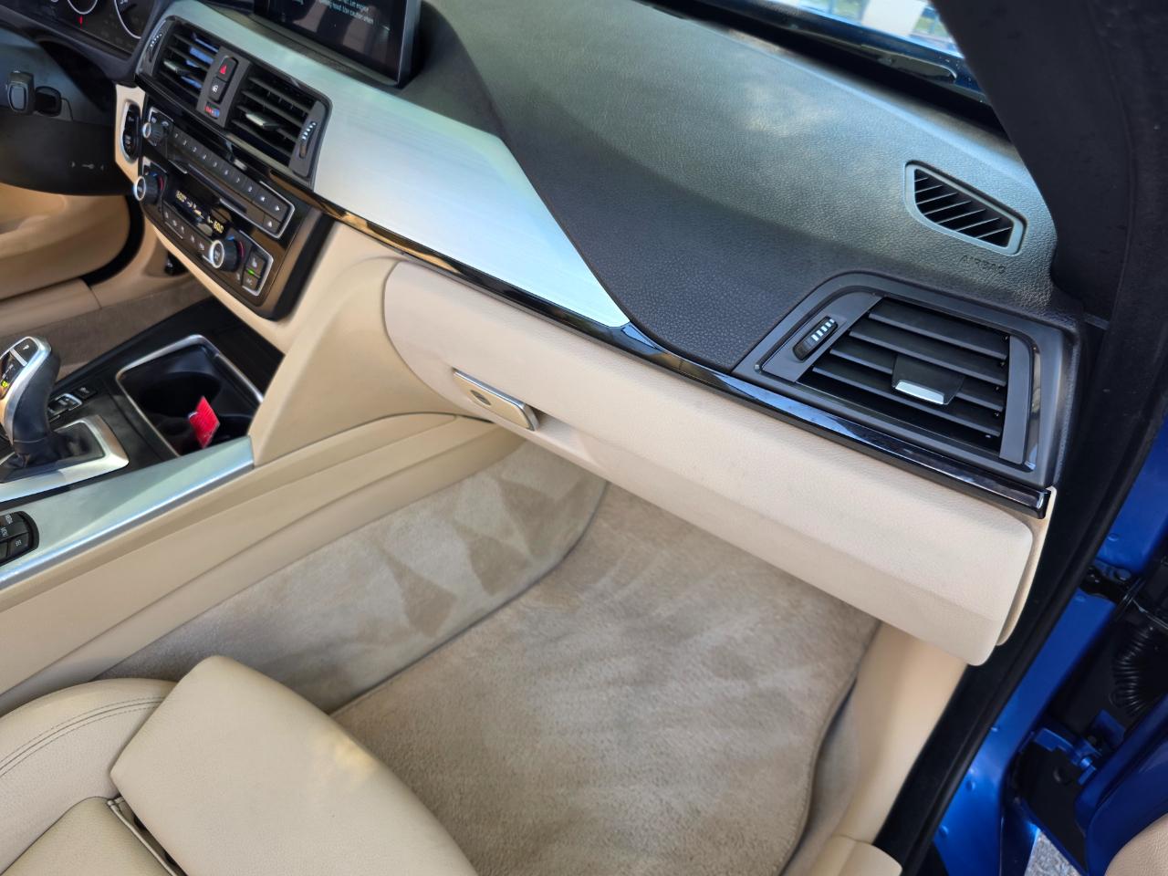 BMW 4-Series 435i convertible 2016