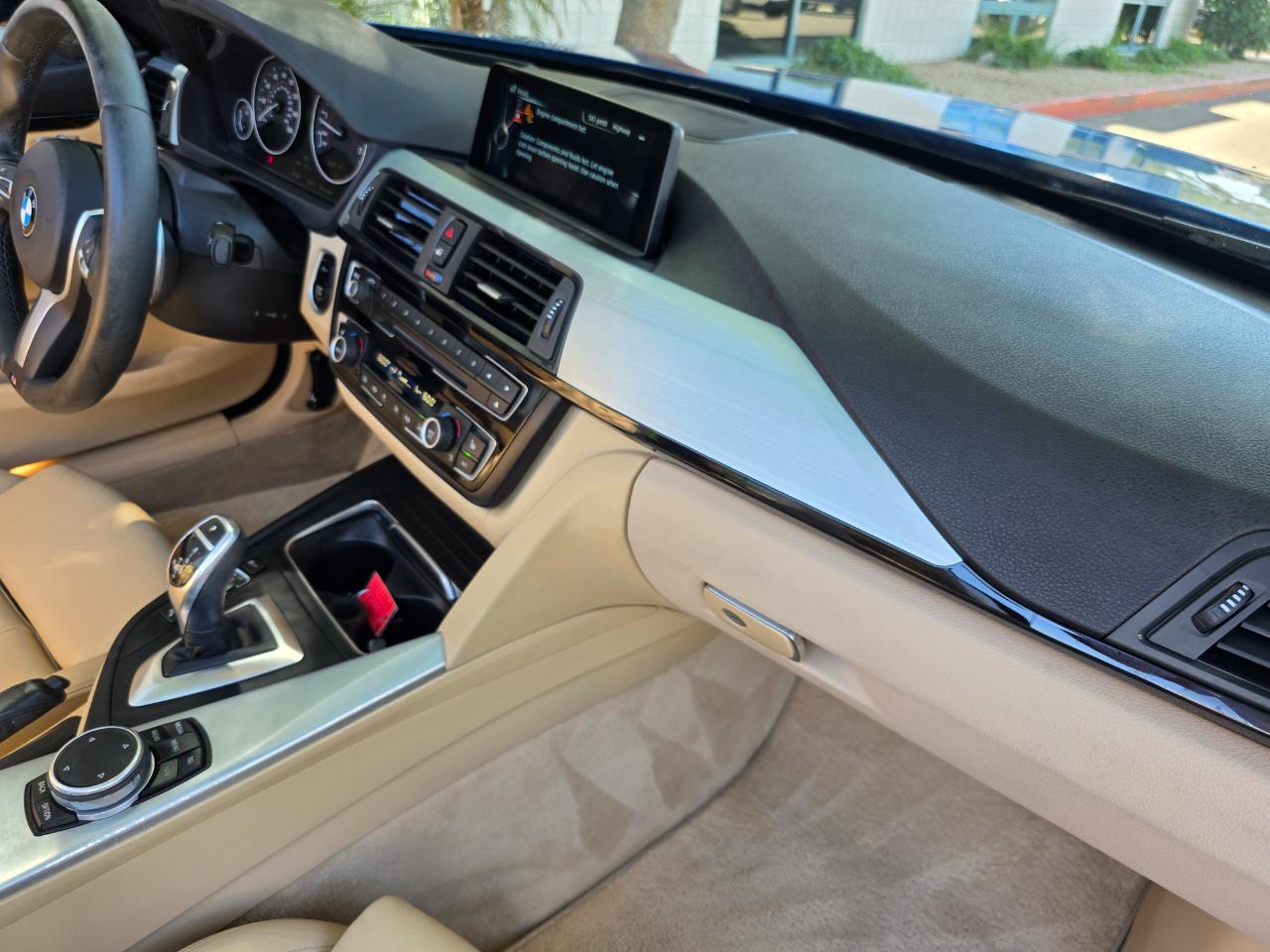 BMW 4-Series 435i convertible 2016