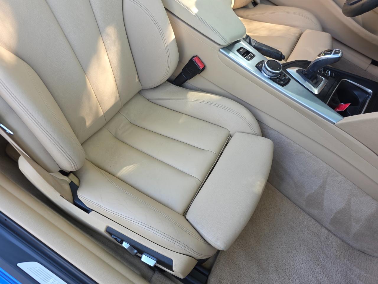 BMW 4-Series 435i convertible 2016