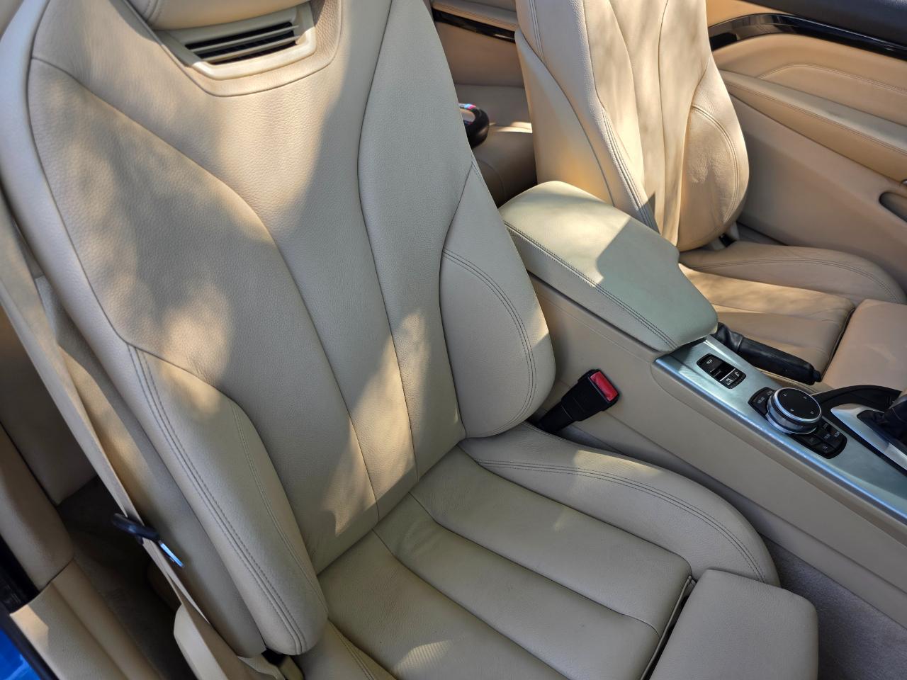 BMW 4-Series 435i convertible 2016