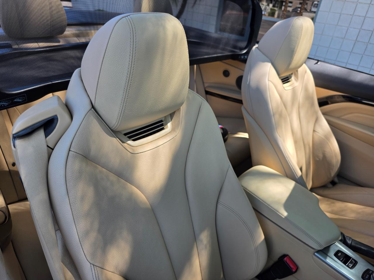 BMW 4-Series 435i convertible 2016