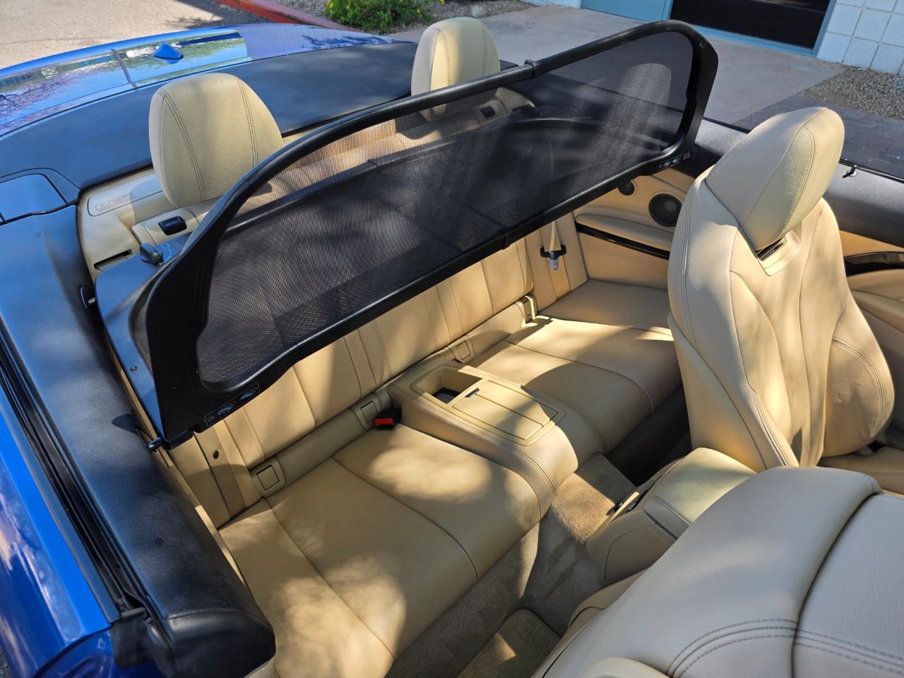 BMW 4-Series 435i convertible 2016