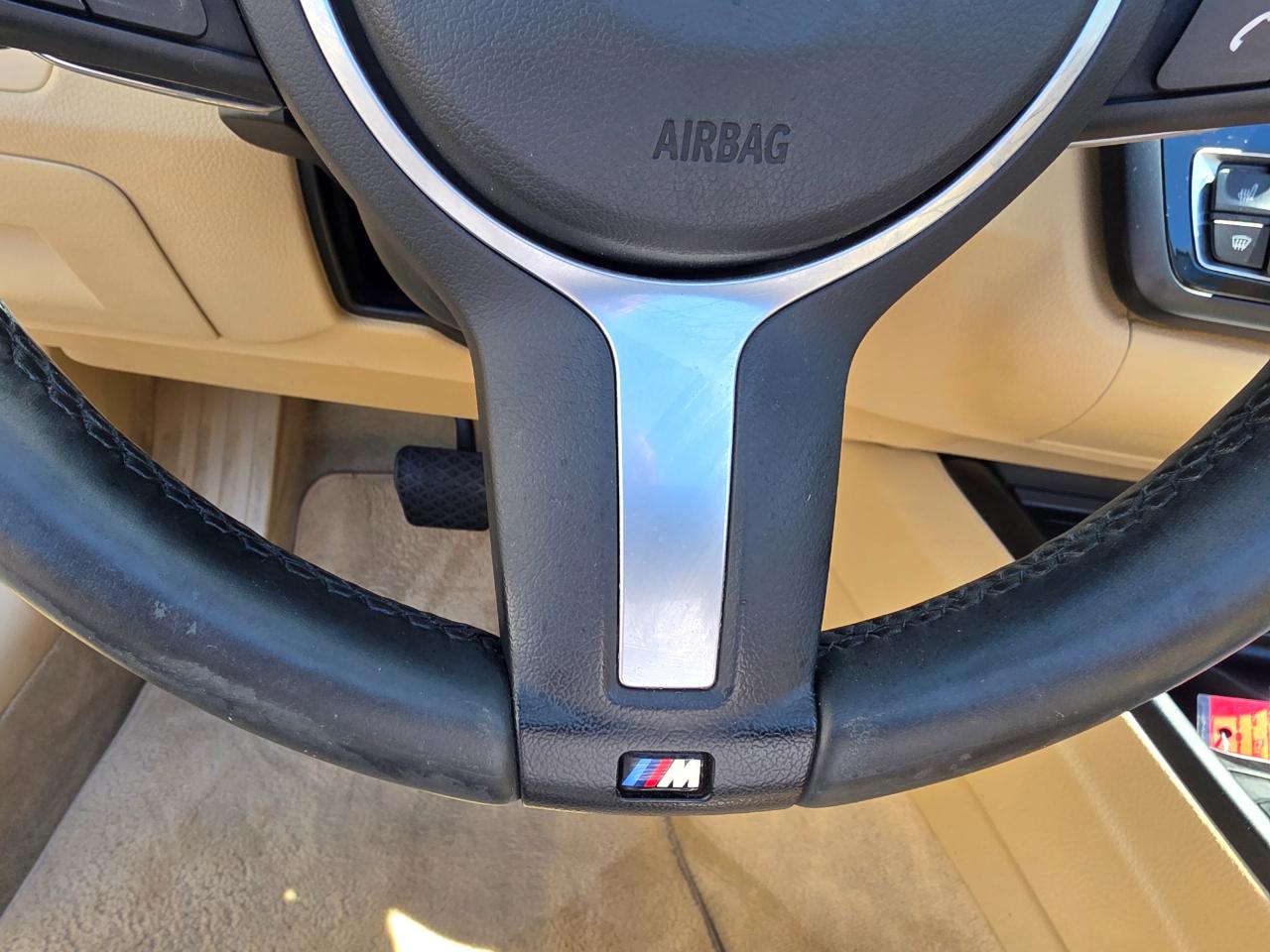 BMW 4-Series 435i convertible 2016