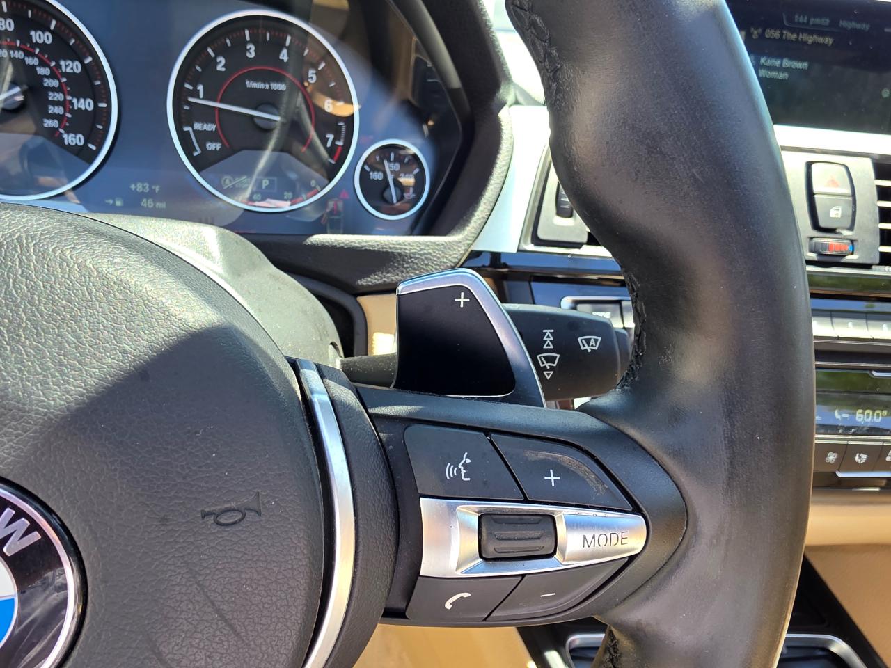 BMW 4-Series 435i convertible 2016