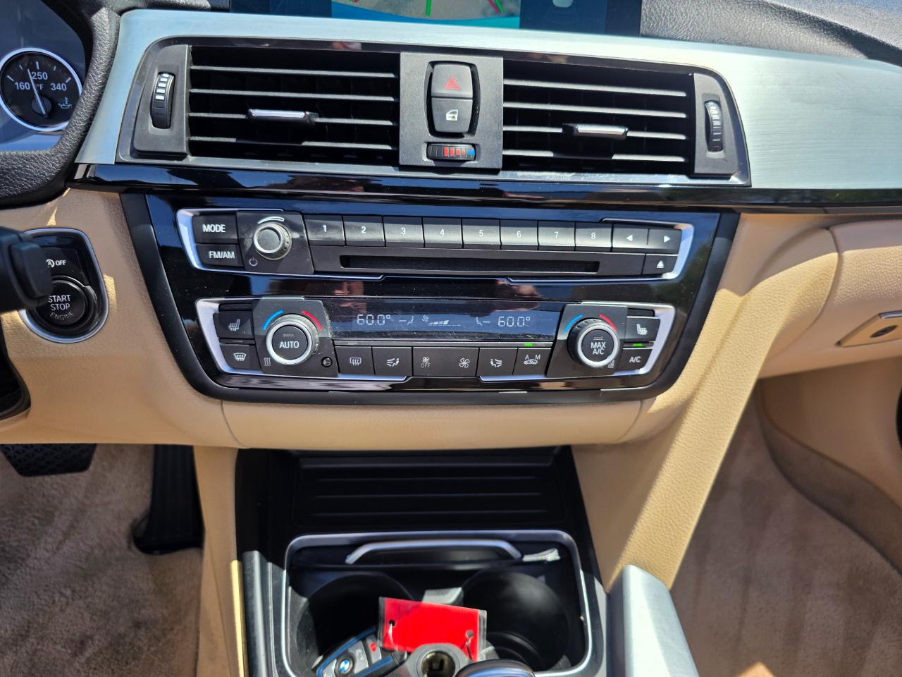 BMW 4-Series 435i convertible 2016