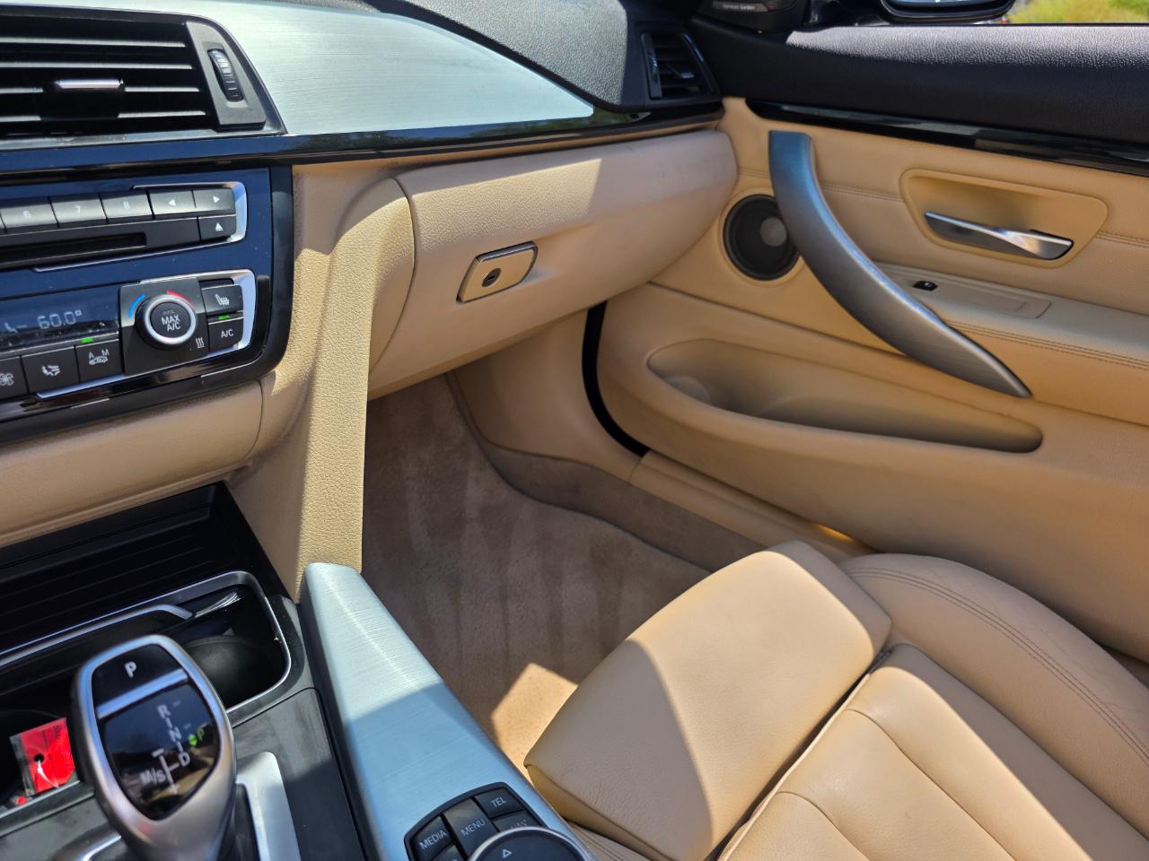 BMW 4-Series 435i convertible 2016