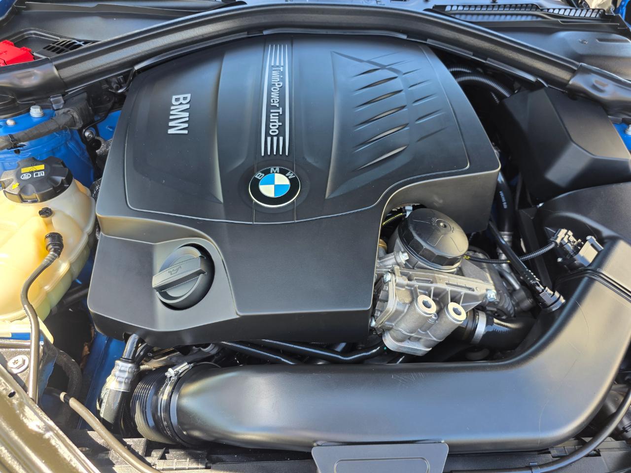 BMW 4-Series 435i convertible 2016