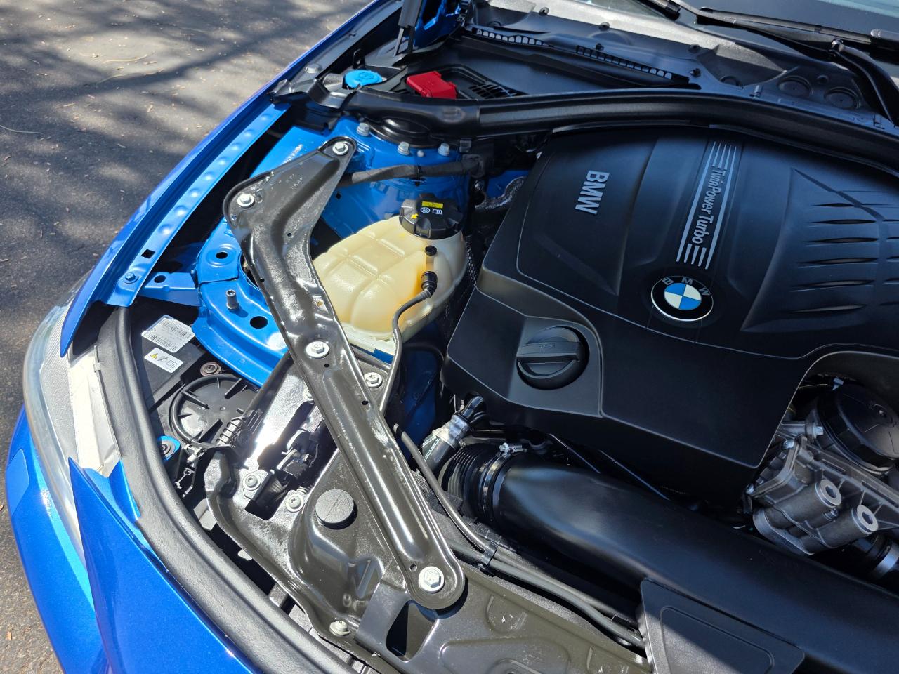 BMW 4-Series 435i convertible 2016