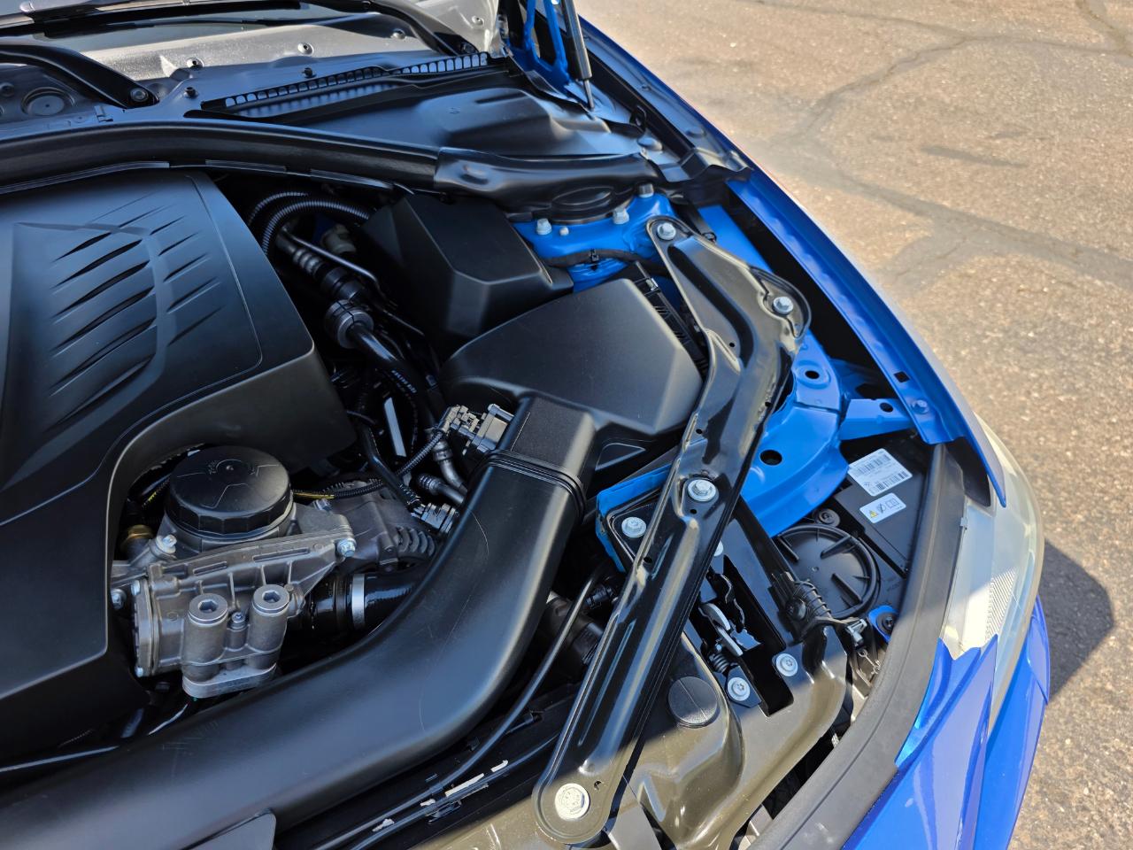 BMW 4-Series 435i convertible 2016
