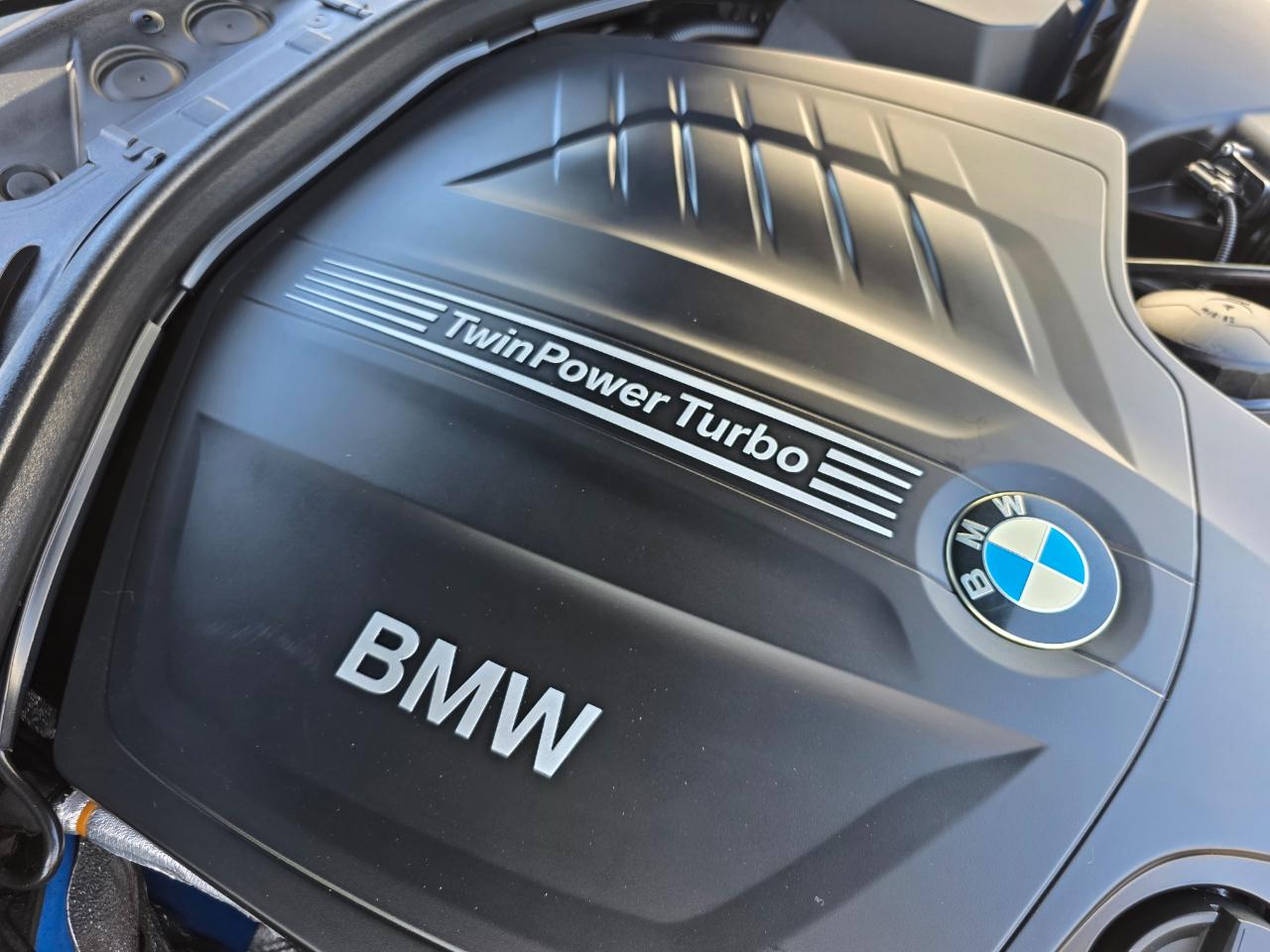 BMW 4-Series 435i convertible 2016