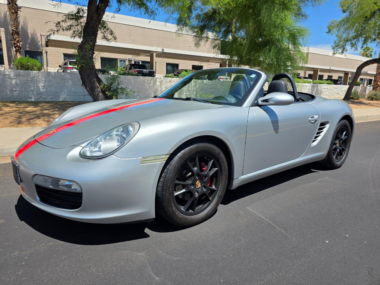 Porsche Boxster Base 2005