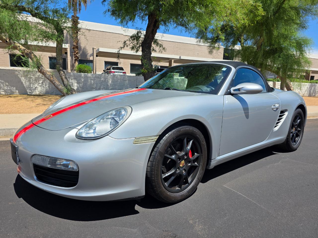 Porsche Boxster Base 2005
