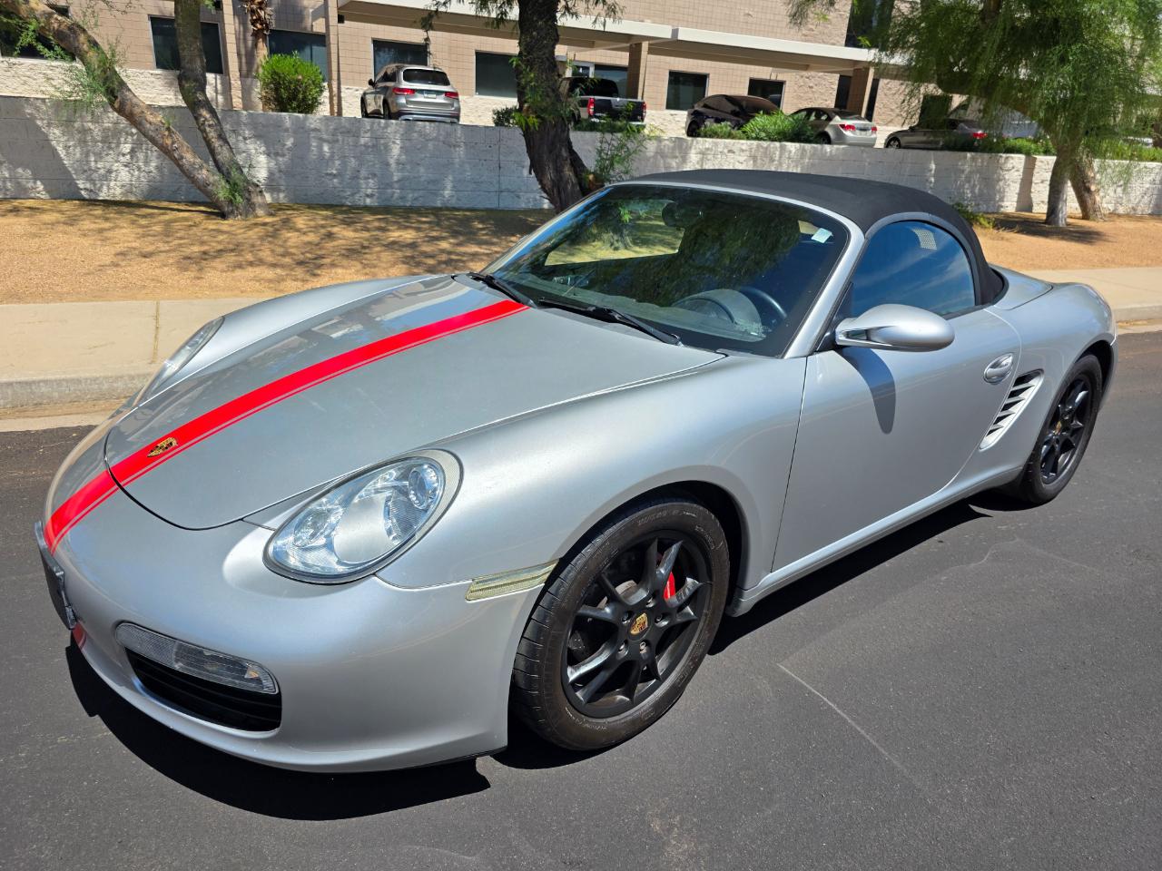 Porsche Boxster Base 2005