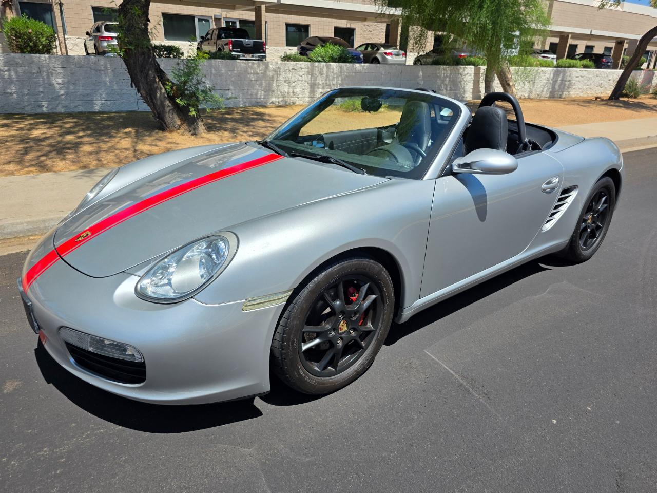 Porsche Boxster Base 2005