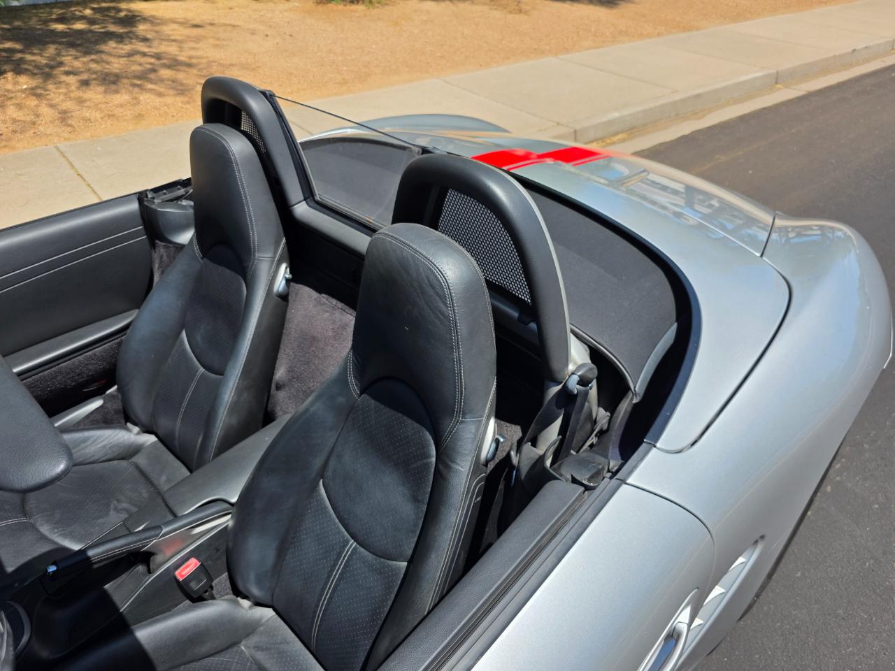 Porsche Boxster Base 2005